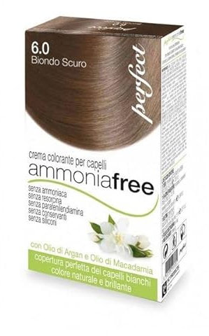 Hc Perfect Tinte Perfect Ammonia Free 6.0 Rubio Oscuro 100 ml