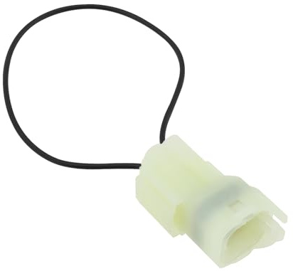 eMagTech Conector de servicio eléctrico para motocicleta 114-58002, pieza de repuesto 070PZ-ZY30100, conector pigtail para diagnóstico compatible con motocicleta Honda