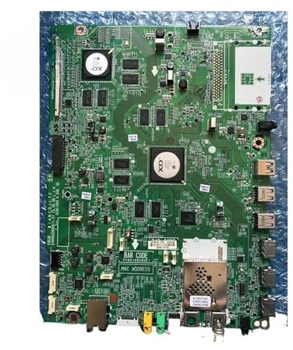 TV-moderkort，kompatibelt For LG，55EG9600 65EG9600 EAX66228906(1.0) Byt Tillbehör Till TV-moderkortsväxelriktare.