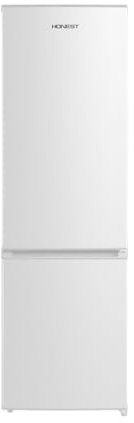 Honest Frigorífico Combi Blanco 55x180 cm A+ (F) EU-410HB
