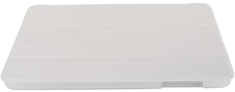 AKLOSIPY Tablettskydd i PU-läder för Iplay50 T811 – -Around Scratch-skyddsfodral med Stativ, Lätt och (Silver)