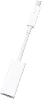 Adaptateur Firewire 800 Vers Thunderbolt 2 3 RJ45 Fire 1394B Adapté Au Câble De Signal Mac(RJ45)