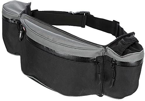 Trixie 3237 Baggy Belt 62 - 125 cm Black / Grey