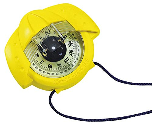 PLASTIMO COMPASS IRIS 50 YELLOW Z/AB