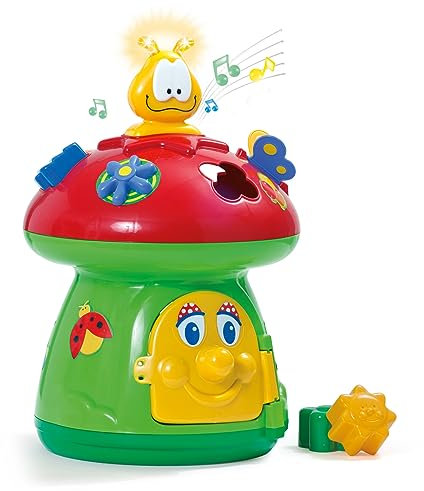 M MOLTO Activity Mushroom