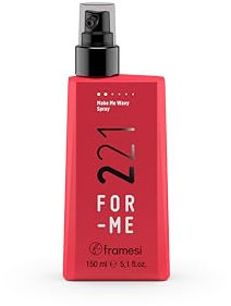 Framesi For Me - Make me wavy - Spray per capelli per onde naturali, per volume e asciugature al sole.