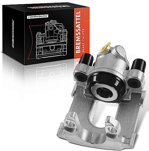 Frankberg Bremssattel Bremszange Hinten Links Kompatibel mit 3er E46 325 330 3er Touring E46 330 X3 E83 xDrive18 xDrive20 xDrive25 xDrive30 Replace# 34216750161