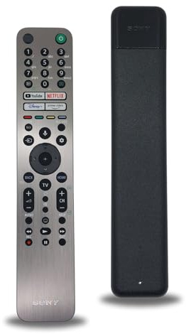 Sony RMF-TX621E - 100994912 Original Remote Control for Sony Bravia Smart TVs Ready to Use No Setup Required