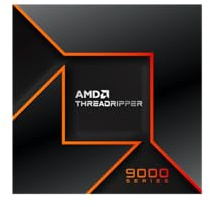 AMD Ryzen Threadripper 9980X - (sTR5/64 Core/5.40GHz/320MB/350W)