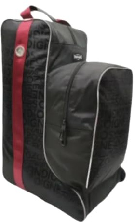 LeeQinersw Porta Stivali Equitazione Con Maniglia, Zaini Da Equitazione in Tessuto Oxford, Sacchetti per Calzature per Riporre Stivali Alti, Stivali Da Equitazione, Attrezzatura Da Ciclismo, Tra Altri