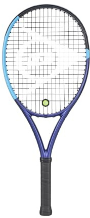 DUNLOP Tennis Racket FX 500 Junior 26 Pre-Strung – Power Series Kids Racquet – Grip G0