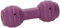 PetSafe Busy Buddy Chuckle, Interactive Treat Dispensing Dog Toy, Chew Toy with Engaging Noise, purple