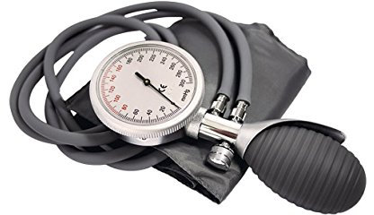 Manuelles Blutdruckmessgerät PREMIUM 2-Schlauch RR-Messer