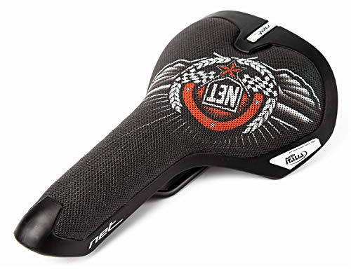 NET Selle Italia Urban Trekking Fitness e Bike Unisexe, Speedway.