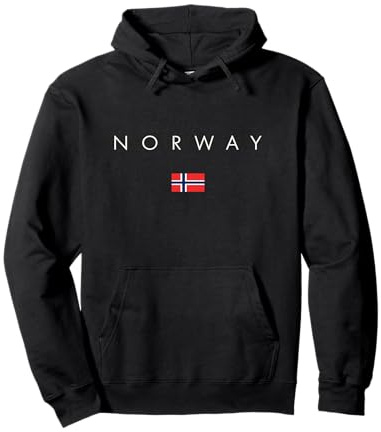 Norway Fashion International XO4U Original Sudadera con Capucha