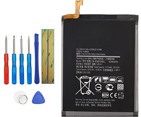 EB-BN972ABU Battery for Samsung Galaxy Note10+ Note10 Plus SM-N975F SM-N975F/DS + Tools