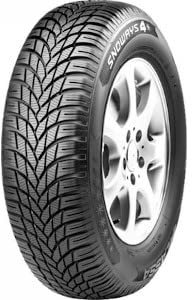 LASSA Pneu hiver 255/35 R 19 XL TL 96V SNOWAYS 4 BSW M+S 3PMSF