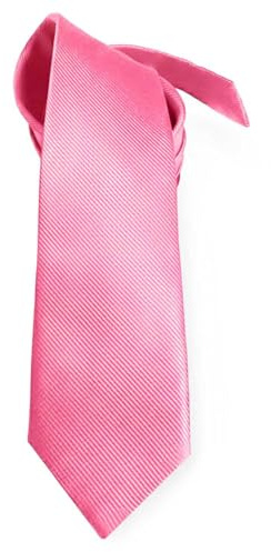OcioDual Cravate Classique Rose Faite à la main, élégante pour les célébrations, événements, mariages, fêtes et affaires, cravate pour hommes pour cadeau, unisexe, cravate pour hommes