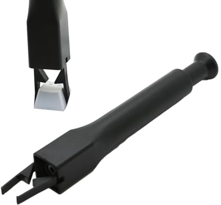 Rimozione dei tasti della tastiera, strumento di rimozione dei tasti della tastiera - Pratico estrattore di tasti meccanica della tastiera, rimozione dei cappucci della tastiera,Strumento di rimozione