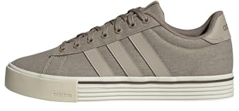 adidas Unisex Daily 4.0 Shoes, Blanch Cargo/Wonder Beige/Off White, 6 UK