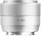 TTARTISAN Lente de cámara plateada de 35 mm F1.8 II con enfoque automático APS-C, cuerpo de metal, lente ligera (para Sony E)