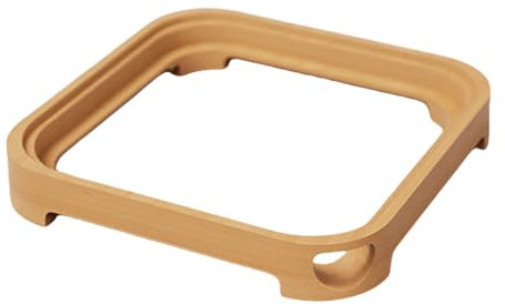 Qsvbeeqj Elegante soporte de madera para 2024 que garantiza una disipación del calor estable y mejorada