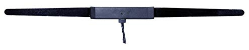 Metra 44-UA200 Universal Glass Mount Amplified AM/FM Antenna