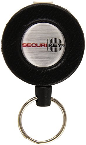 Securikey SEC80001 1200mm Heavy Duty Key Reel - Black