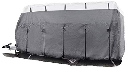 BRUNNER 7241502N Schutzhülle Caravan Cover 12M, 650-700 cm
