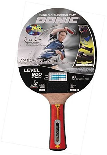 Donic Waldner 900 Tisch Tennis Schläger Bat