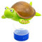 Pool Dosierschwimmer, Schildkröte Förmiger Pool Chlor Dosierer Schwimm Chemica l Floater Einstellbare Pool Chlorspender Chemikalienschwimmer Für Bad Spa Aquarium Und Pool Wasser Sauber