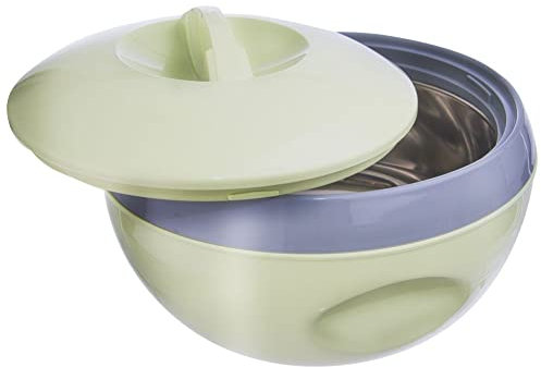 orion group - Thermoschüsse VENUS 5 liter - Suppenterrine - Warmhalteschüssel Thermobehälter - Thermoskanne für Mittagessen - Thermoschüssel mit deckel - Isolierschüssel - Thermo Schüssel