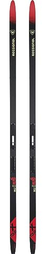 Rossignol - Confezione da sci di fondo X-Tour Venture Waxless + fissaggi a torre Step-in blu uomo - uomo - taglia 186 - blu