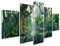 islandburner Prime Bild auf Leinwand Fantasy Wald Hintergrund Malerei Bilder Wandbilder Poster