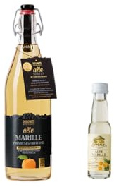 Dolomiti Alte Marille 1 l – mit Prinz Probe 0,02l