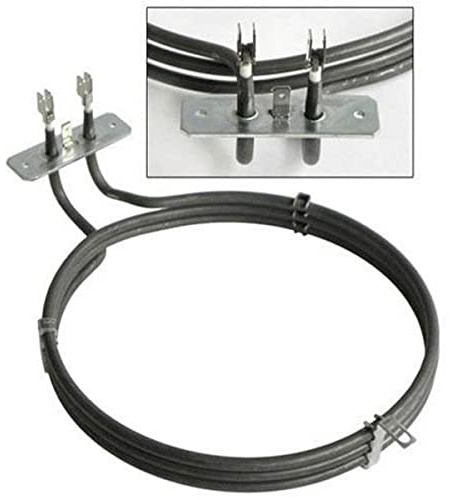 Resistencia circular 2800W original Horno, estufa C00141180 INDESIT Horno, estufa C00141180 INDESIT