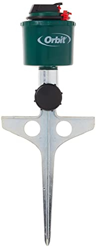 Orbit 56565 Compact Gear Drive Sprinkler