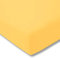 ESTELLA Spannbetttuch Zwirnjersey | Sonne