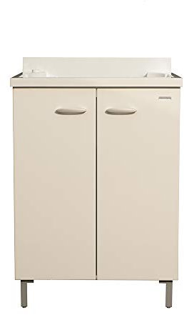 Montegrappa Lavatoio Marella cm 60x60 con piedini