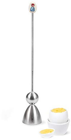 Take2 99063 Dahoam Edition Dirndl Eierschalensollbruchstellenverursacher, 18/8 Edelstahl, 240 mm