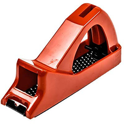 Gipshobel Trockenbau Hobel Gipskartonhobel Kantenhobel Gipsraspel 140 x 40 mm