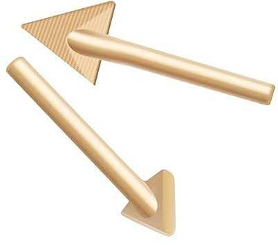 Jeu de Pointes de Fer à Souder, Panne à Souder, Jeu de Pannes de Rechange pour Station de Soudage, Outils de Soudage En Plastique, Tête de Soudage pour Divers Articles En Plastique, Ensemble 2 pièces