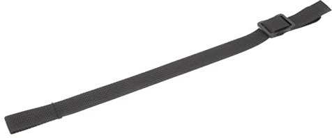 WHAMVOX Ersatzkinnriemen Für Hockeyhelme Polyester-kinnriemen Verstellbarer Schnallenriemen Passend Für Eishockeyhelme Atmungsaktives Helmzubehör