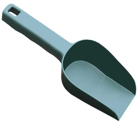 Handschaufel, Gartenspaten, Ergonomische Gartenschaufel, Stabile Handschaufel, Ergonomische Garten Handschaufel mit Rutschfestem Griff zum Graben, Pflanzen und Umpflanzen Gartenschaufel zum Jäten