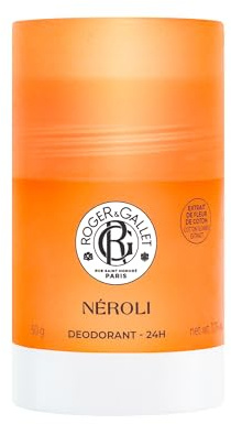 Roger&Gallet Neroli Deodorant 50g