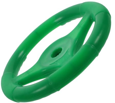 BESPORTBLE Kinderlenkrad Für Autoscooter Schwenklenkrad Für Universelles Zubehör Für Wackelautos Und Spielzeugfahrzeuge Altersgerecht Und Sicher