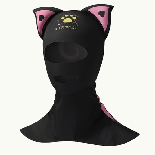 Neopren-Sturmhaube Tauchhaube Haube, 3 mm Surfen Schwimmen Triathlon Neoprenanzug Kopfhaube Herren Damen Warm Taucherhaube Neopren Hood Mütze