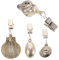 BESTYASH 4Pezzi Pesi per Tovaglie con Clip in Ciondoli Decorativi per Tovaglie Pesi per Coperture Tovagliato con Design Chic per Esterni e Feste Ricaricabili e Facili da Usare