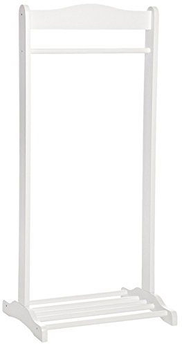 Izziwotnot Solo Hanging Rail, White