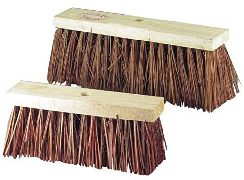 Escoba de calle Piassava 32 cm